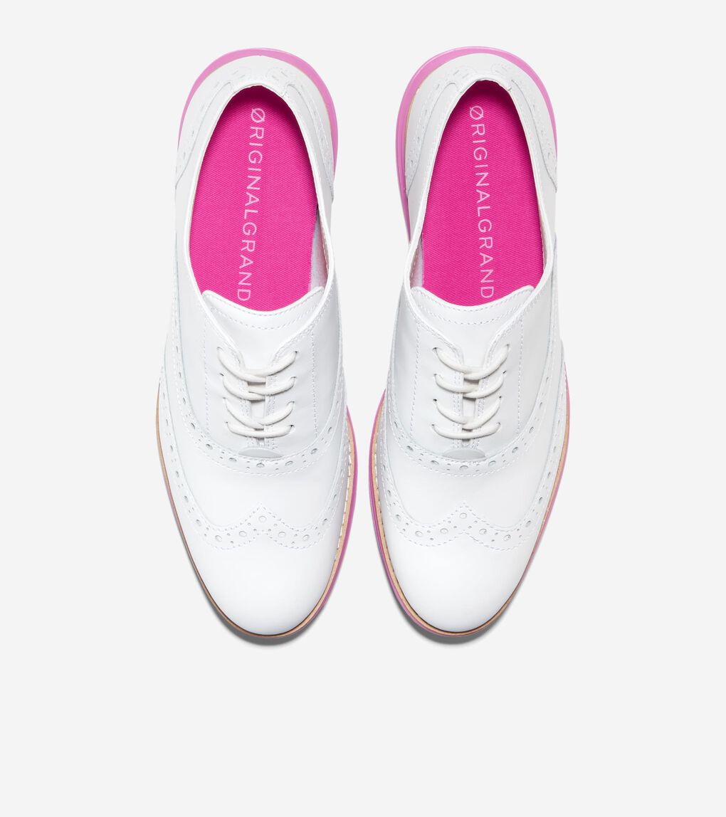 ORIGINALGRAND WINGTIP OXFORD